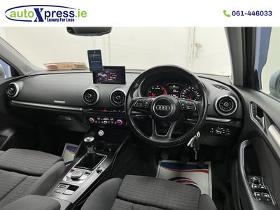 2018 Audi A3