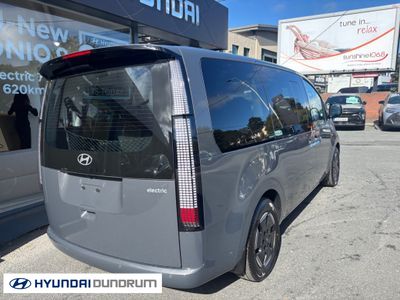 2027 Hyundai Staria