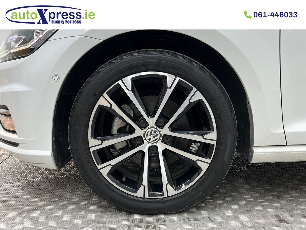 2019 Volkswagen Golf