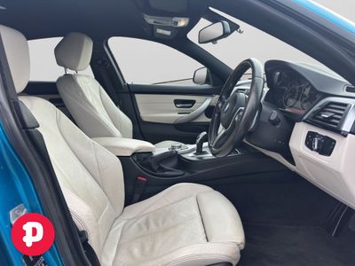 2017 BMW 4 Series