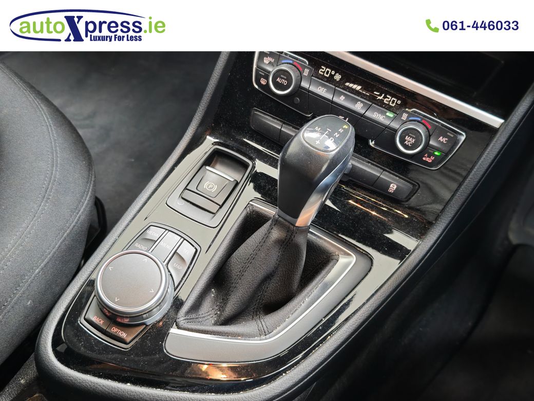 2016 BMW 2 Series Gran Tourer