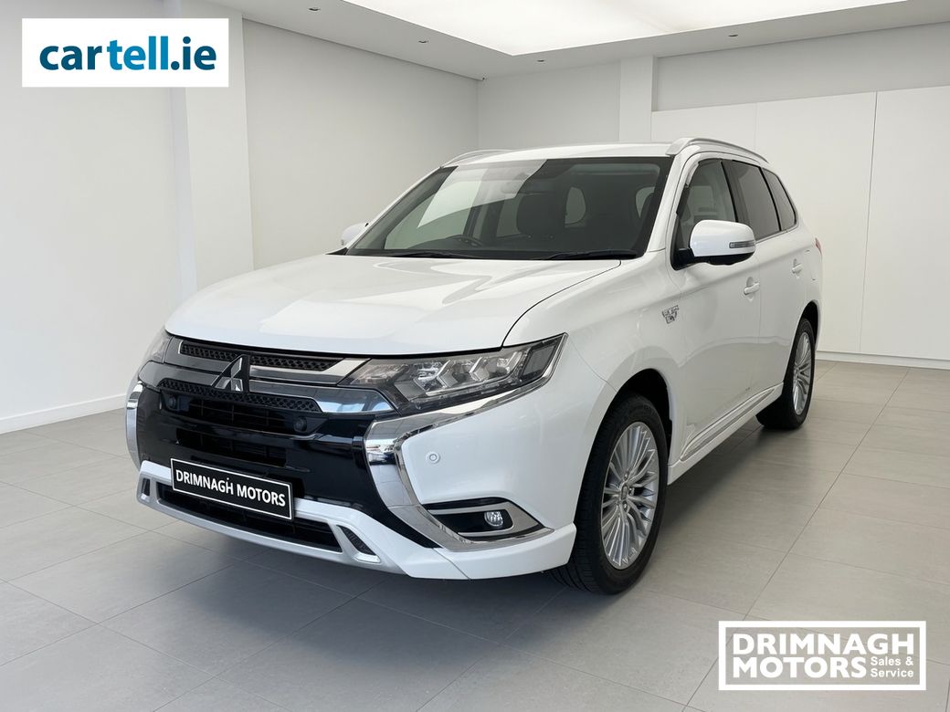 2018 Mitsubishi Outlander