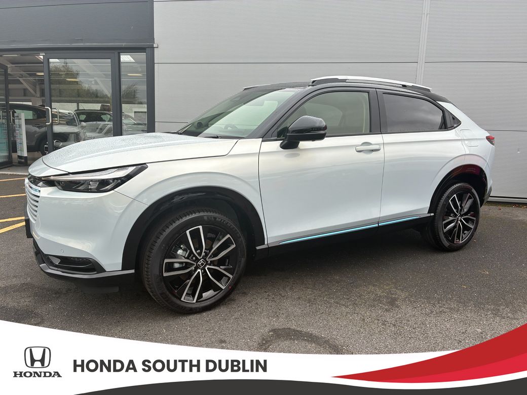 2027 Honda HR-V