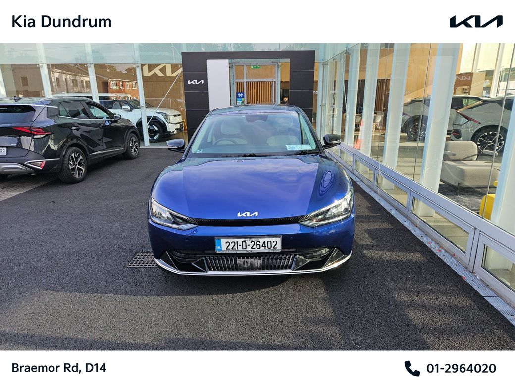 2022 Kia EV6