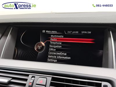 2017 BMW 5 Series