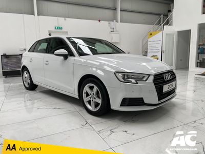 2019 Audi A3