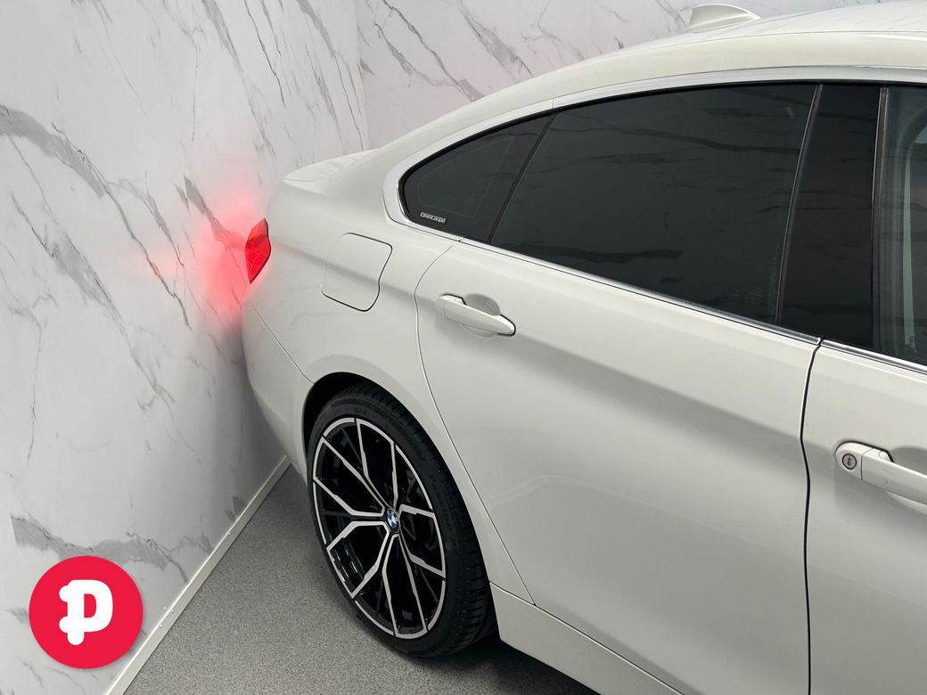 2016 BMW 4 Series
