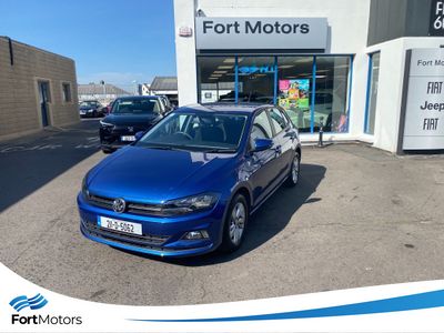 2021 Volkswagen Polo