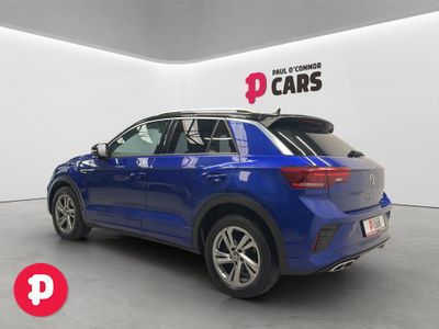 2023 Volkswagen T-Roc