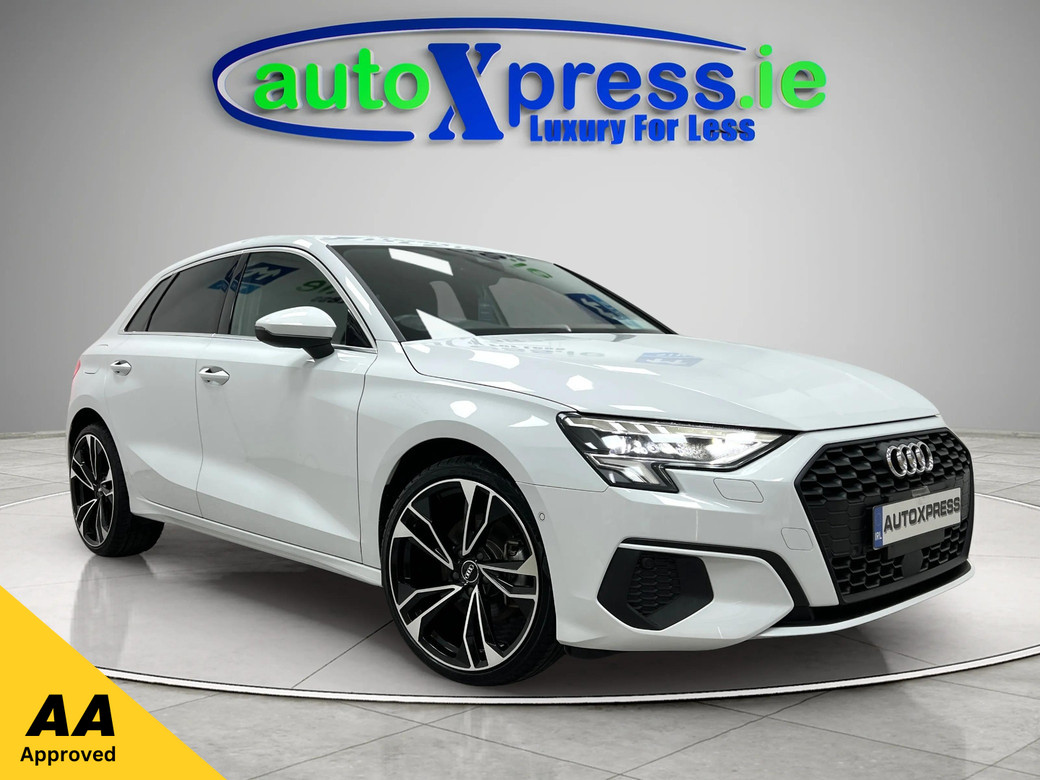 2021 Audi A3