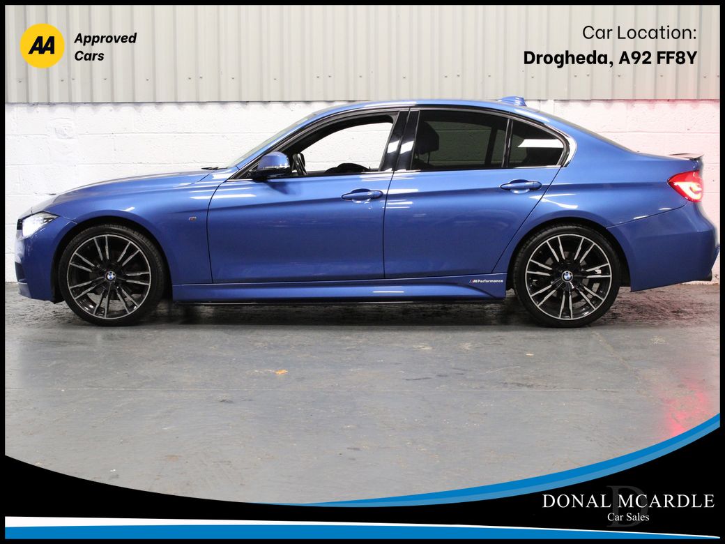 2018 BMW 3 Series