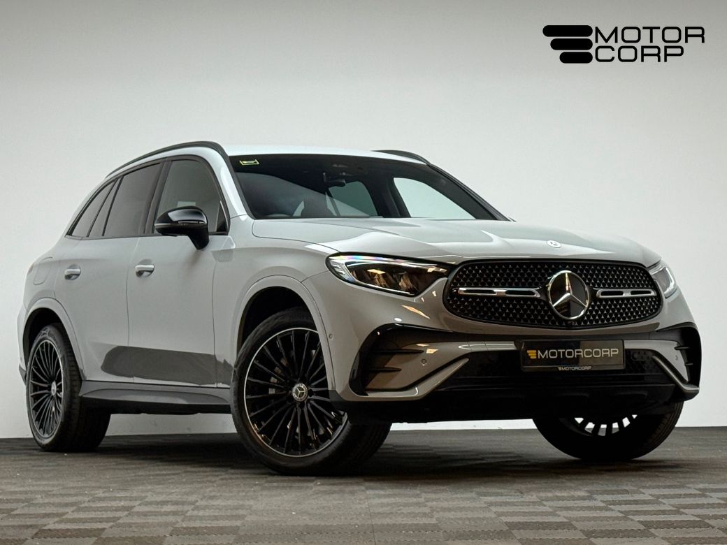 2025 Mercedes-Benz GLC Class