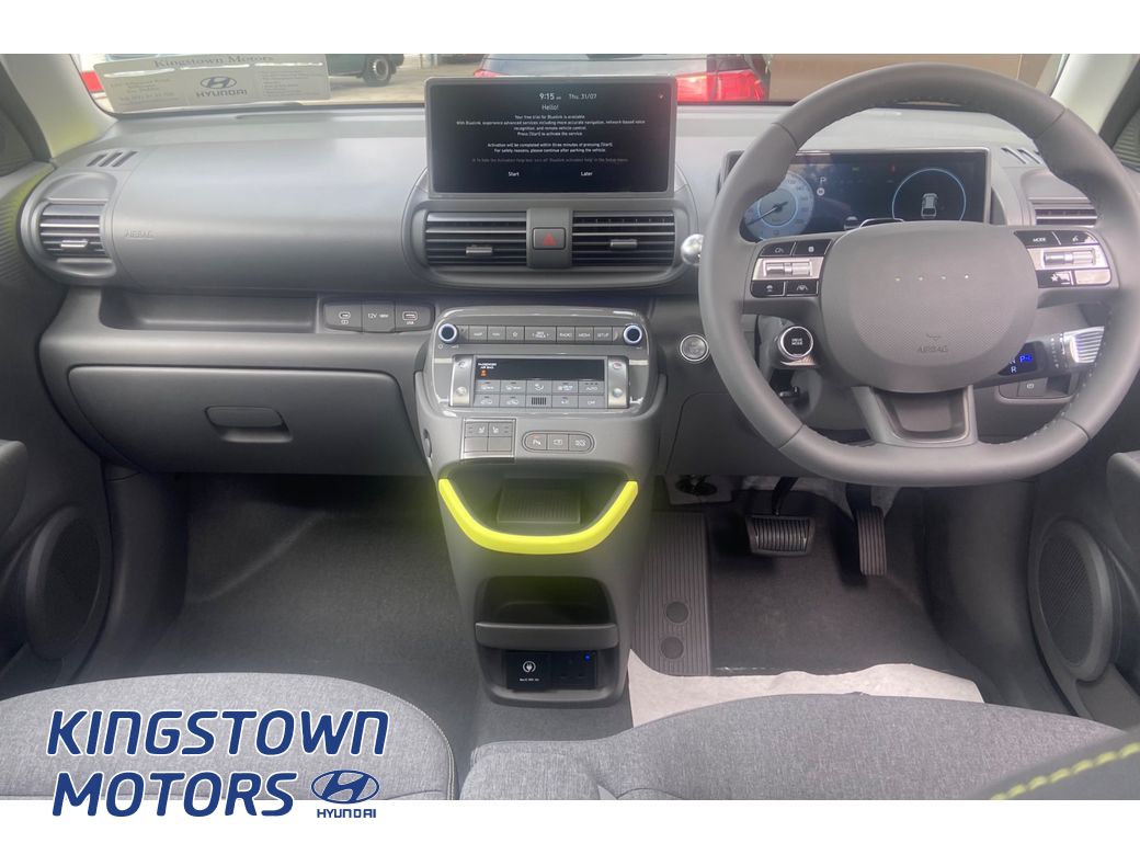 2025 Hyundai Inster Cross