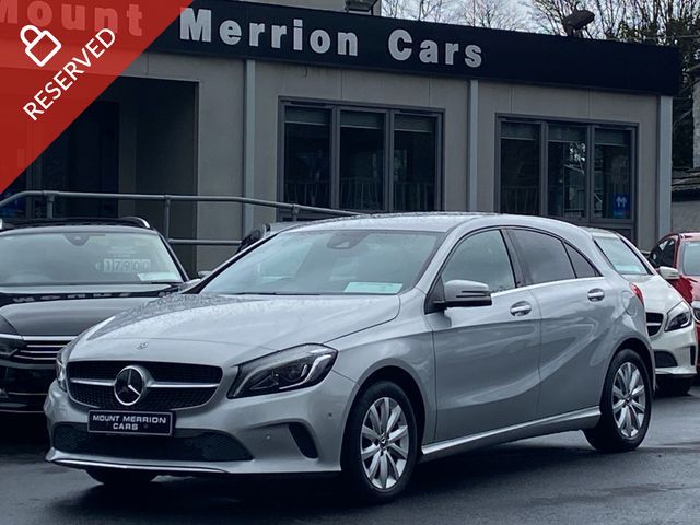 vehicle for sale from Mount Merrion Cars