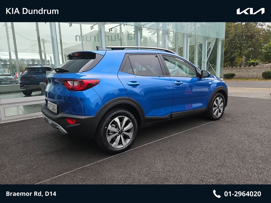 2025 Kia Stonic