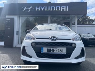 2018 Hyundai i10
