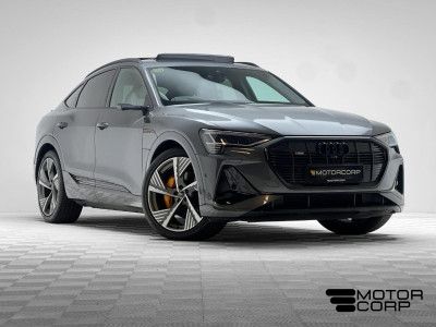 2023 Audi e-tron