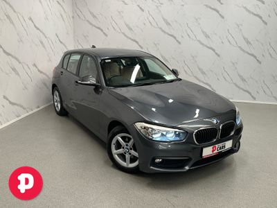 2015 BMW 1 Series