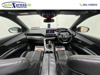 2017 Peugeot 3008