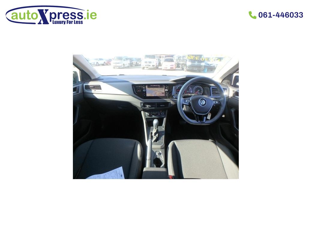 2019 Volkswagen Polo