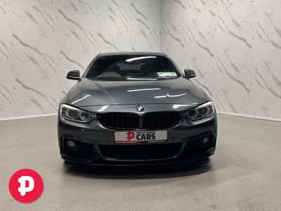 2017 BMW 4 Series