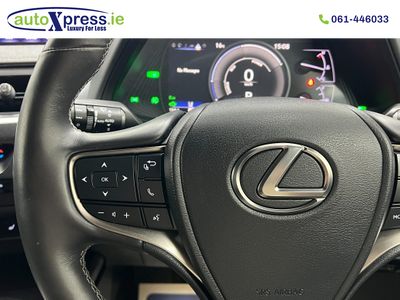 2020 Lexus UX 250H