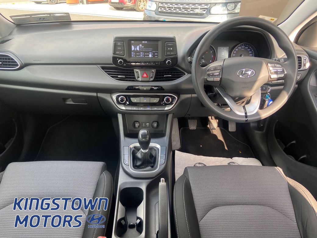 2018 Hyundai i30