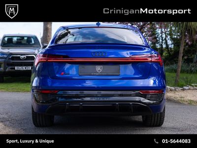 2023 Audi Q8 e-tron