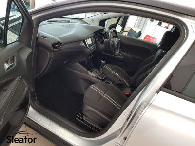 2023 Opel Crossland
