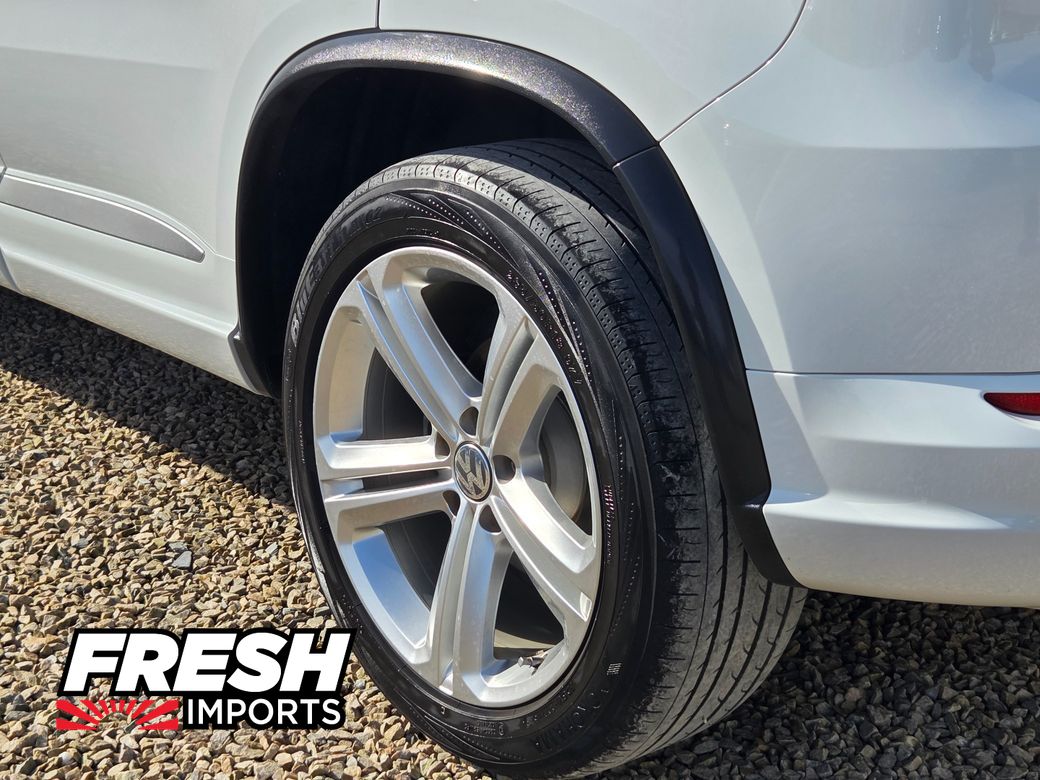 2015 Volkswagen Tiguan