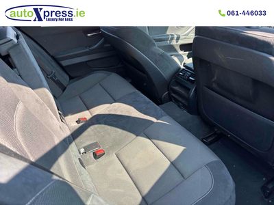 2016 BMW 5 Series