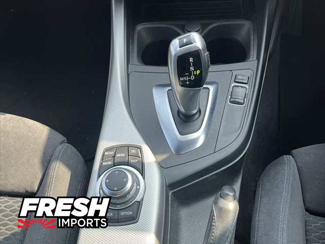 2012 BMW 116