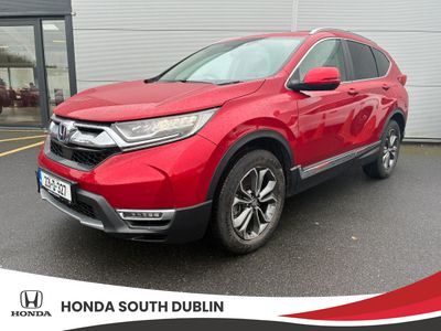2023 Honda CR-V