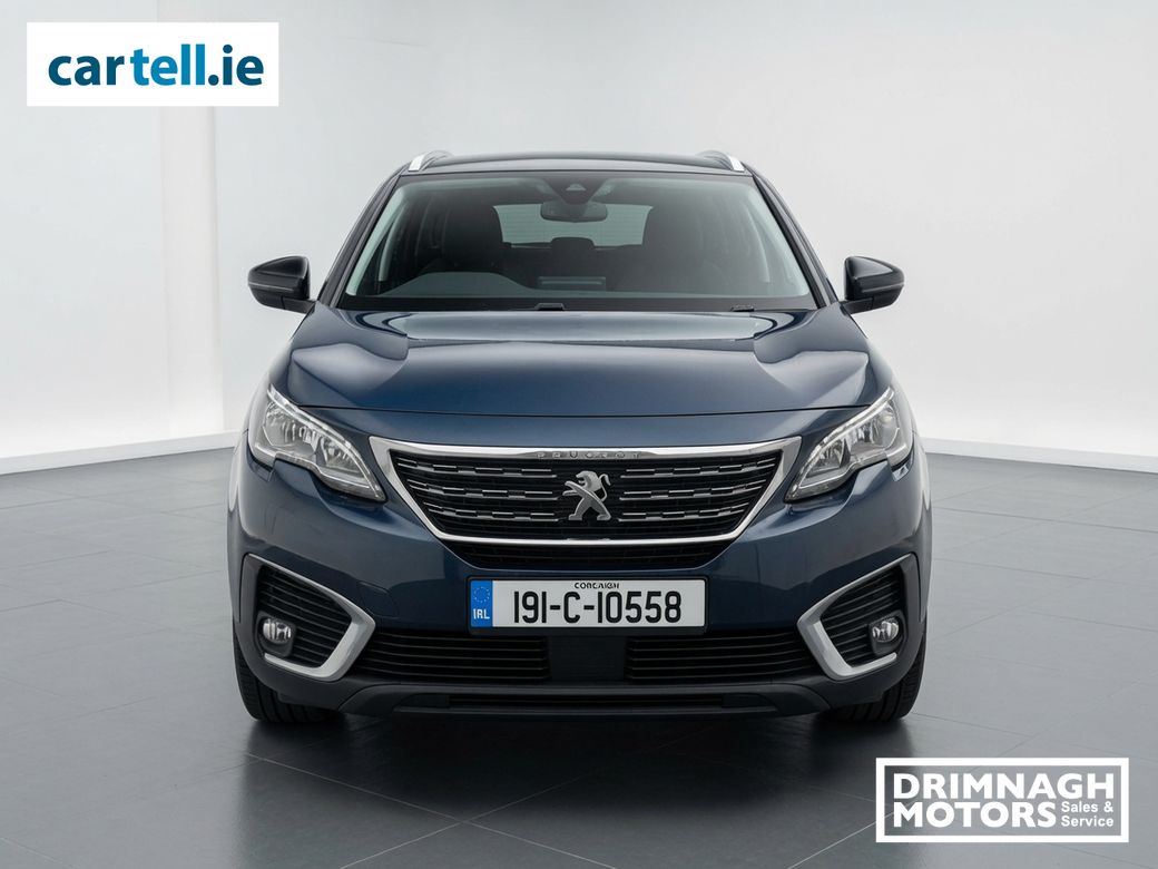 2019 Peugeot 5008