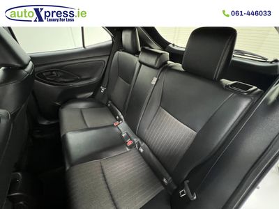 2024 Toyota Yaris Cross