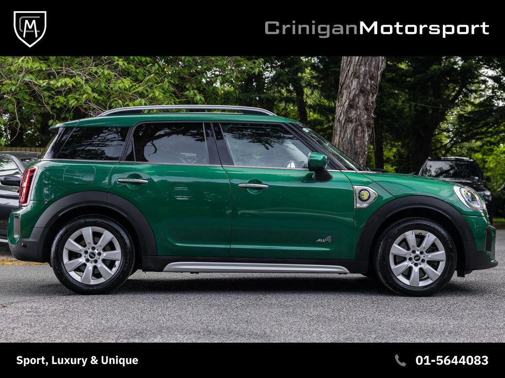 2021 Mini Countryman