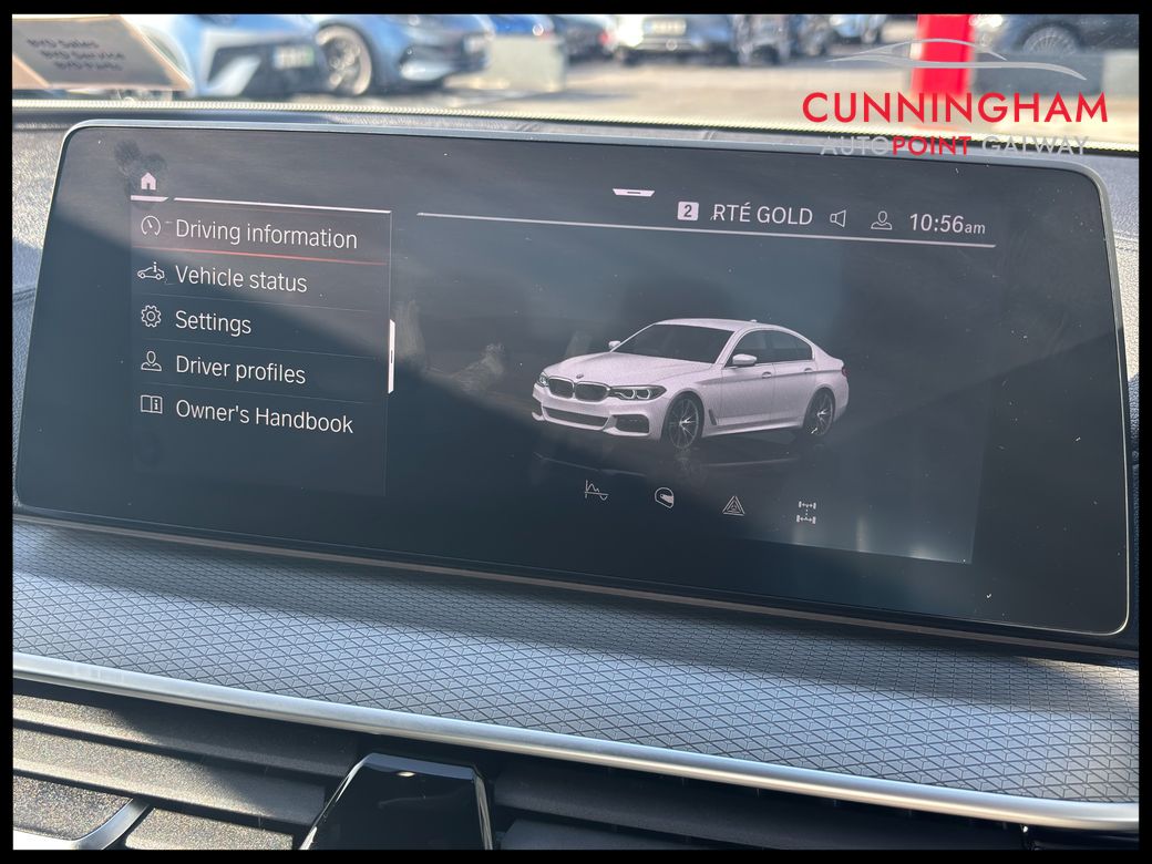 2020 BMW 5 Series