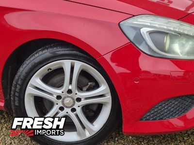 2013 Mercedes-Benz 180