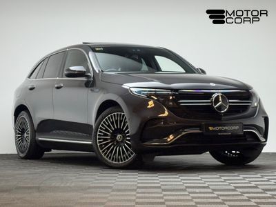 2023 Mercedes-Benz EQC