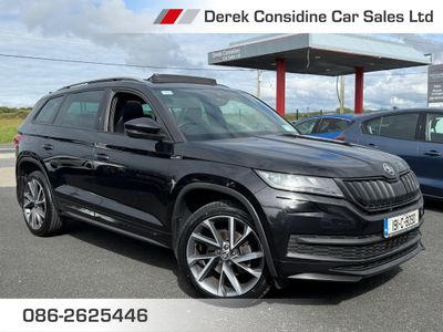 2019 Skoda Kodiaq