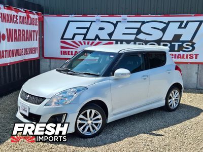 2014 Suzuki Swift