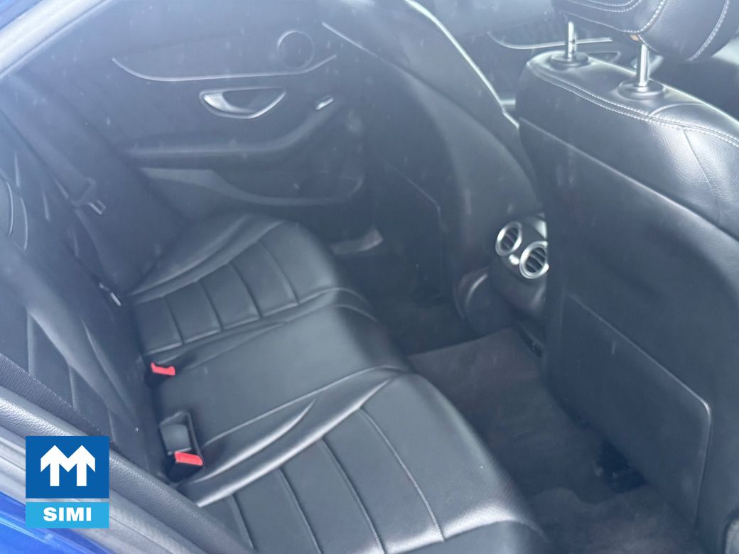 2018 Mercedes-Benz C 220