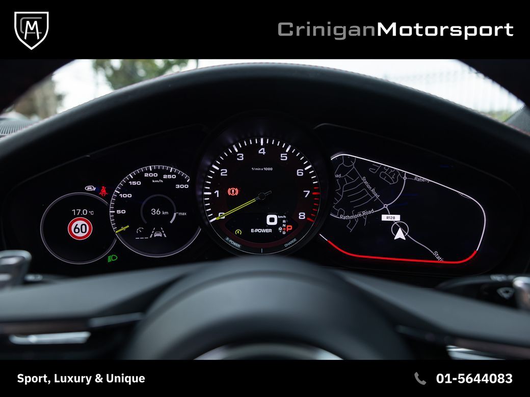 2022 Porsche Panamera