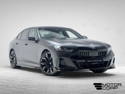 2024 BMW 5 Series