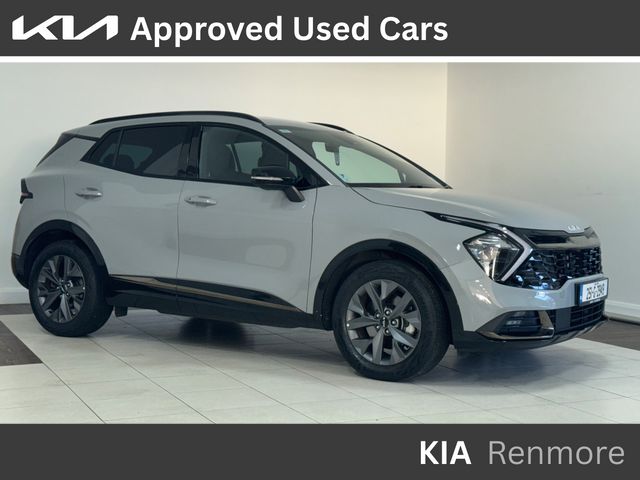 vehicle for sale from Kia Renmore