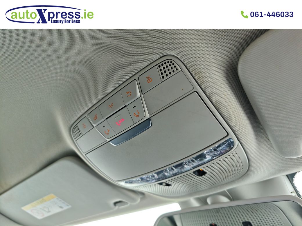 2016 Mercedes-Benz C Class