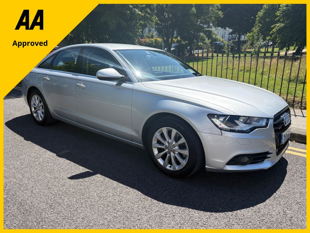 2011 Audi A6