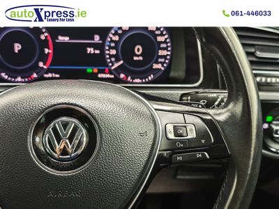 2018 Volkswagen Golf