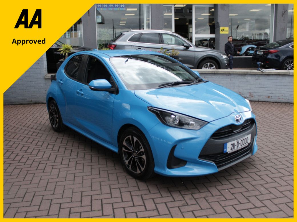 2021 Toyota Yaris