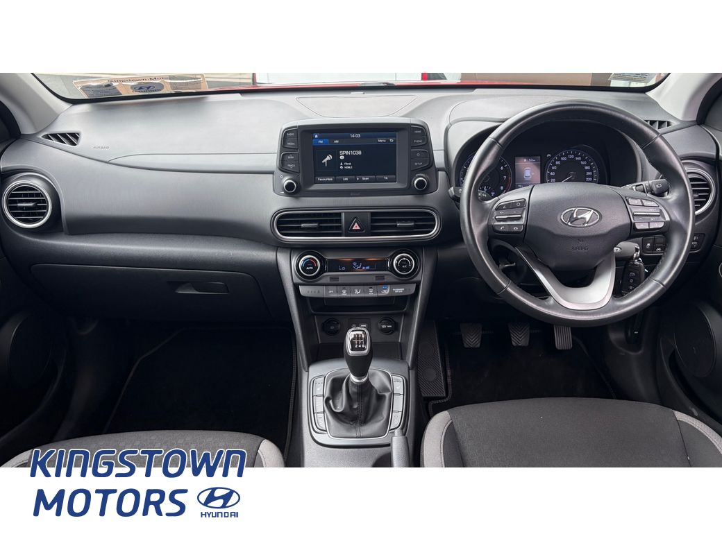 2019 Hyundai Kona